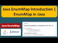 Java EnumMap Introduction | EnumMap in Java