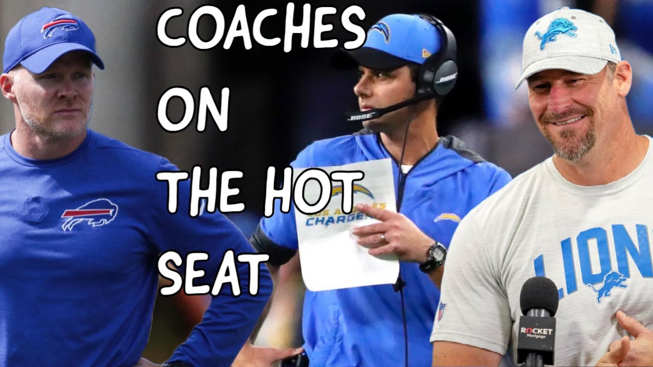 COACHES ON THE HOT SEAT. - YouTube