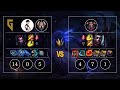 GEN Bonnie Elise vs Ekko Jungle - KR Challenger Patch 10.10