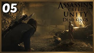 ASSASSIN'S CREED UNITY DEAD KINGS 👑 05- Im Untergrund einer Ruine!