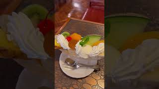 【レトロ喫茶店】秩父・パーラーコイズミ #shorts #cafe