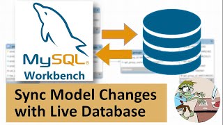 How to Forward Engineer Model Changes in MySQL Workbench