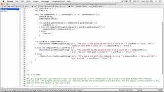 6.14. (Part 3) Dice Game - Java