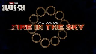 Fire in the Sky | Marvel Studios’ Shang-Chi and The Legend of The Ten Rings