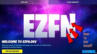 TROLLING KIDS WITH EZFN DEV ACCOUT (IT GETS CRAZY)