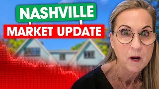 Nashville Real Estate Market Is Now Exposed