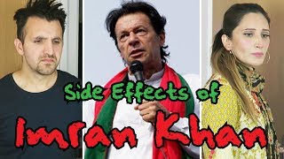 Side Effects Of Imran Khan PTI | OZZY RAJA