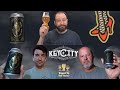 Death On Two Legs IPA by Key City Brewing Company 9.5% ABV Beer Review #beer #ipa #beerreview