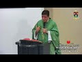 o sofrimento É sinal que vocÊ É capaz de amar homilia diÁria 14 01 2025 padre pablo henrique