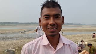 BABAI RIVER BARDIYA PICNIC