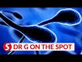 EP121: No sperm for IVF? Fret not | PUTTING DR G ON THE SPOT