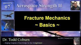 Stress Analysis II: L-07x Fracture Mechanics - Basics (Replaced)
