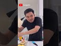 Beginilah jadinya ketika David Gadgetin Masak sendiri #shorts