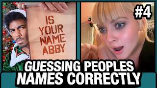 Guessing Names Correctly On Omegle 4