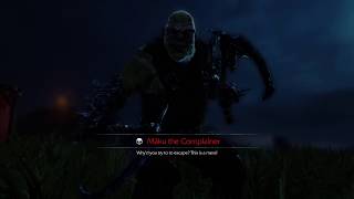 Shadow of Mordor : Maku The Complainer, First Combat Master, No Chance