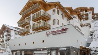 Apartment Steinadler Hochalm Skiing Holiday in Obertauern, Austria