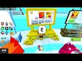 trading montage in pet simulator 99 part 11 on live stream