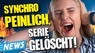 Serie GELÖSCHT wegen peinlicher Synchro | FANTASTIC FOUR: Flucht in die Spießigkeit?