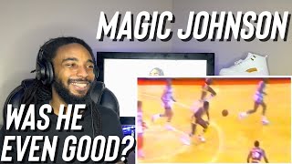 Making the Case - Magic Johnson (Reaction)