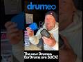 The NEW Drumeo EarDrums are Slick! #drummer #inearmonitors #drumeo