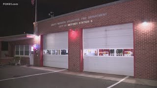 City officials unaware of decision to eliminate South Meriden Volunteer Fire Department