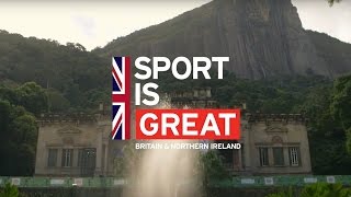 Delivering major sporting events: British House Rio 2016