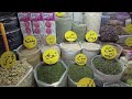 iran hamedan 2023 walking in malair traditional market vlog