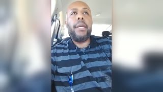 Hear Police in Final Moments Before Facebook Killer Steve Stephens Shot Himself