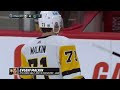 Evgeni Malkin Scores OT Winner Against Minnesota