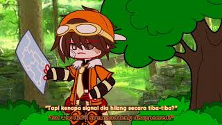 I just meet my dad in 19** || Boboiboy || Mechamato || Elemental brothers