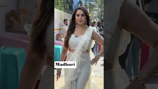 Madhuri Dixit in White #shorts #bollywood #trending #viral