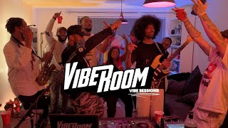 VIBE ROOM | VIBE SESSIONS (AMAPIANO/AFROBEATS)