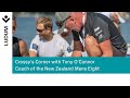 Crossy's Corner with Tony O'Connor, Rowing Coach of the New Zealand Men's Eight (Olympic Champions)