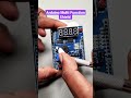 what s that 😲unlocking the power of the arduino multi function shield unpacking and overview diy