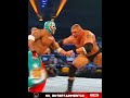 Rey Mysterio vs. BrockLesnar: SmackDown, December 11, 2003