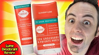 Honest Lume Deodorant Review! What Customers REALLY Think About Lume Deodorant! Lume VS Stinky Pits!