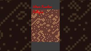 Wave Function Collapse Algorithm #gamedev #programming #pixelart #algorithm