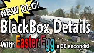 MW3: "Black Box Map Thoughts" & Air Force One Secret Easter Egg Idea for Campers ;) | Chaos