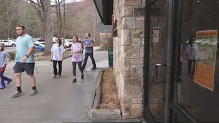 Smokies tourism steady despite closures for coronavirus