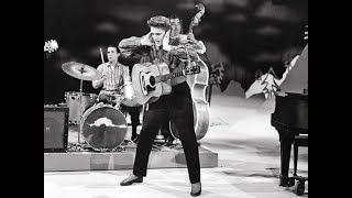 Elvis Presley on The Ed Sullivan Show September 9, 1956