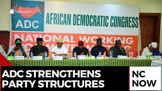 ADC Strengthens Party Structures: New Membership Committee Inaugurated by David Mark