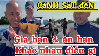 Cảnh sát đến , gia hạn và ân hạn khác nhau ntn#doanvanbau #Lekhagiap #Thayminhtue