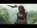 After the Plane Crash, They'll Try to Survive in the Jungle | Full ACTION ADVENTURE movie in English