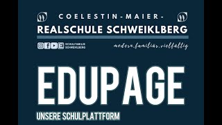 EduPage - unsere APP zur Organisation und Kommunikation