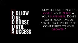 Top 10 intense Focus Quotes | how to focus better | quotes about life focus | inspiring focus quotes
