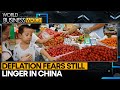 China's consumer prices rose less than expected in August | World Business Watch | WION News