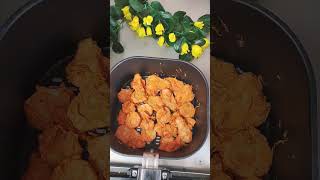 Chepankizangu  fry - arbi fry In  - Air Fryer #shorts #airfryerrecipes