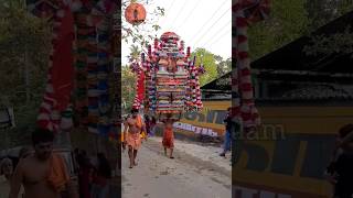 Moovottukonam Sree Bhadra Kali  Temple | Khoshayathra_Part 8