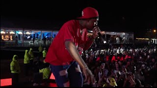 Tipsy Gee  - Walker Town Live Performance