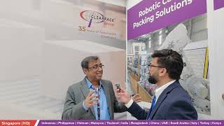 Clearpack IQ at Interpack 2026: Redefining Connected Packaging Solutions